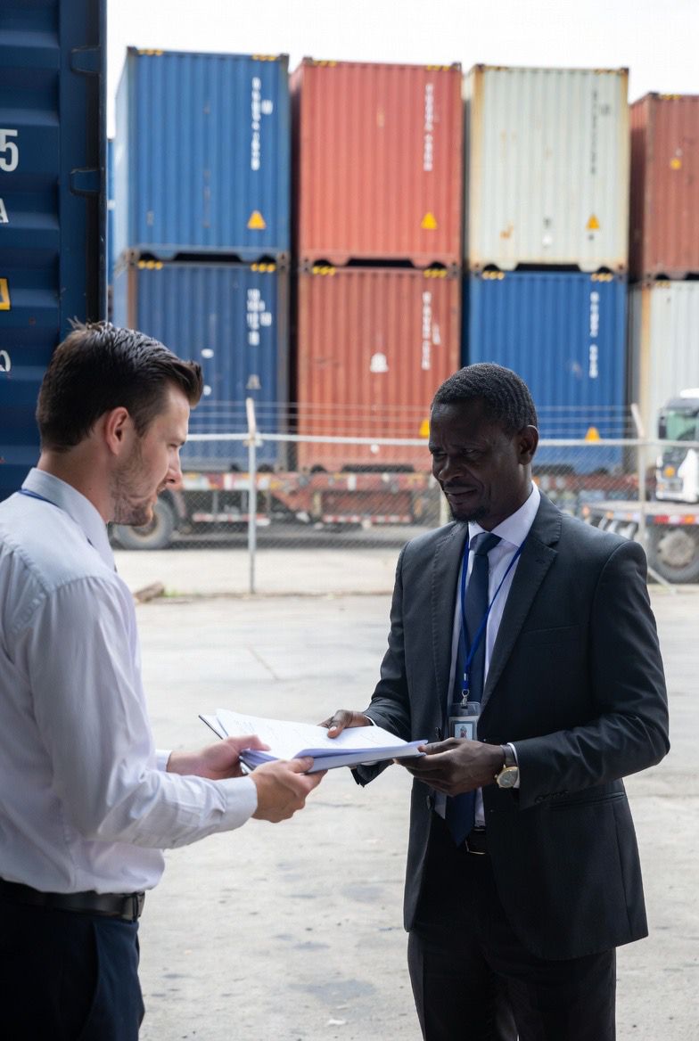 Unlocking Unparalleled Efficiency: How Greensburg Agency and Logistics Transforms Nigeria Port Authority with Precision HS Code Mastery